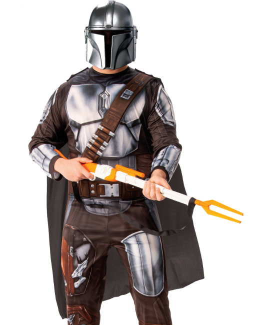 Déguisement Star Wars - The Mandalorian™ adulte