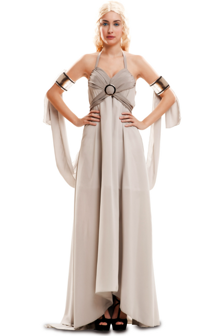 Déguisement reine des dragons glamour femme