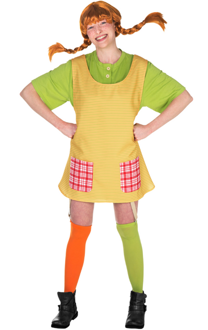 Déguisement Fifi Brindacier™ femme
