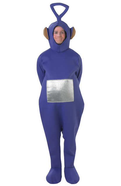 Déguisement Teletubbies Tinky Winky™ adulte