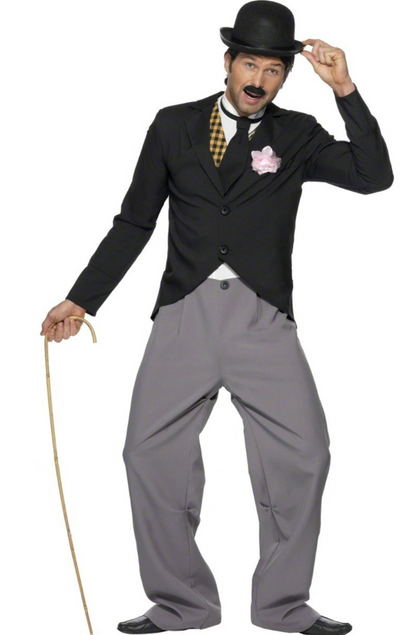 Déguisement années 20 charleston homme