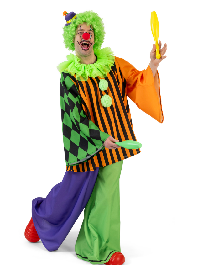 Déguisement de clown
