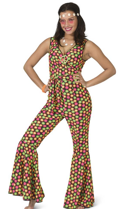 Déguisement hippie Femme