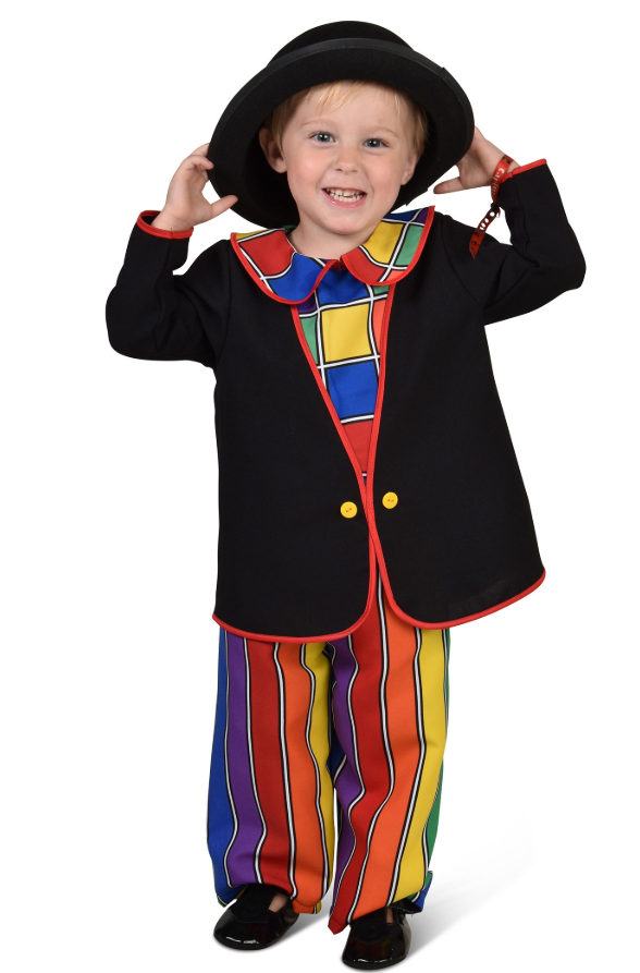 Déguisement clown enfant