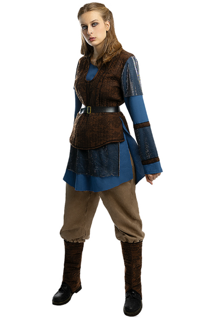 Déguisement Lagertha - Vikings™ femme