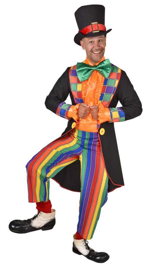 Déguisement de clown