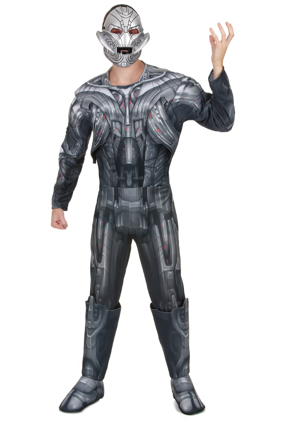Déguisement luxe Ultron - Avengers™ movie 2 adulte