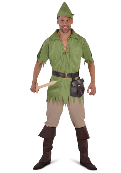 Déguisement robin des bois