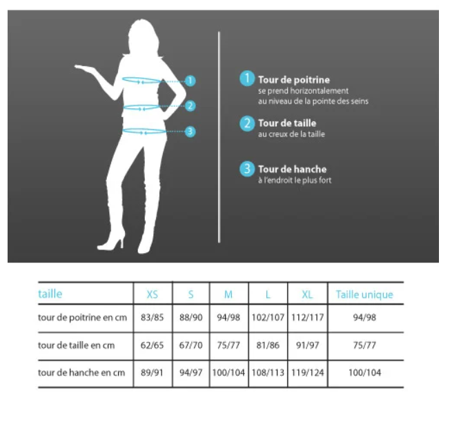 Déguisement chic années 70 femme