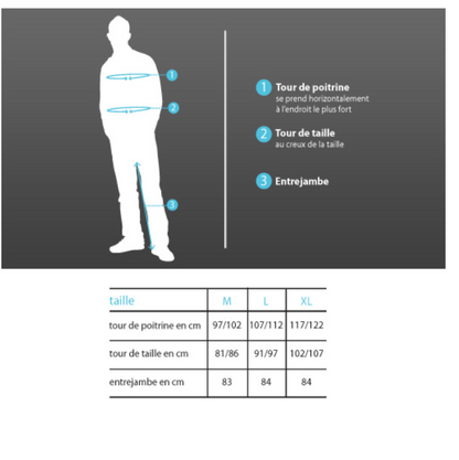 Déguisement années 20 charleston homme