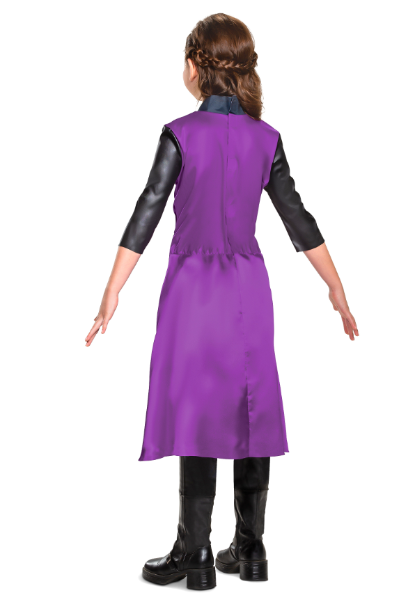 Déguisement Anna™ Reine des Neiges 2 basique fille