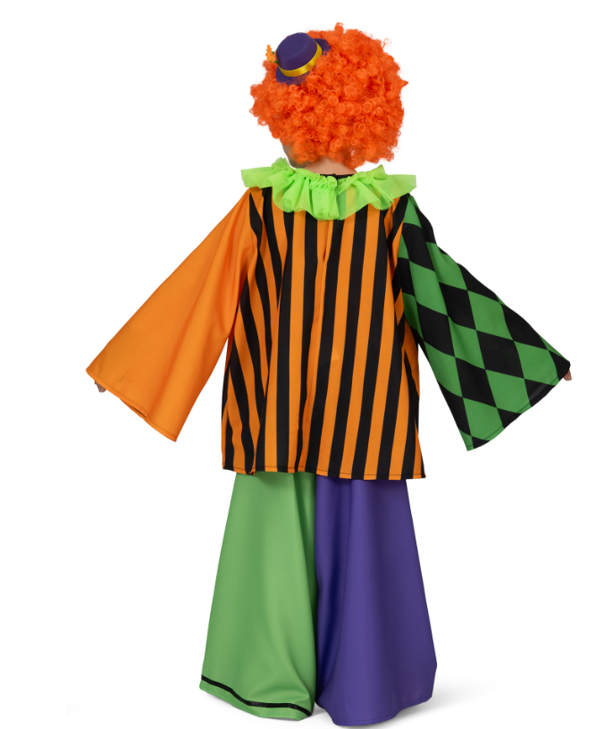 Déguisement clown enfant