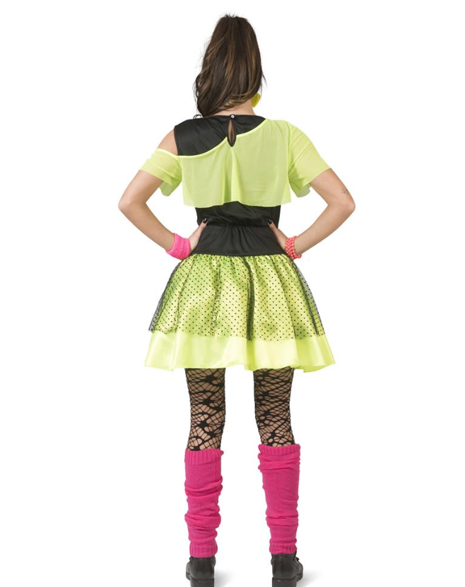 Déguisement année 80 femme