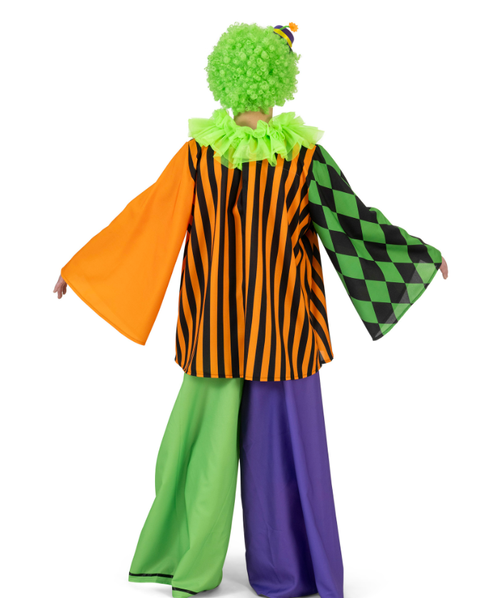 Déguisement de clown