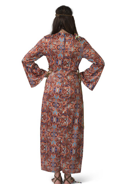 Déguisement hippie Femme