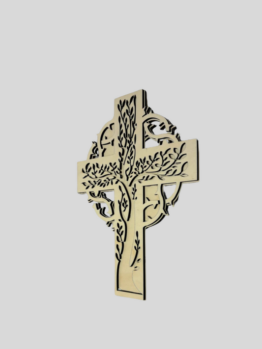 Croix religieuse
