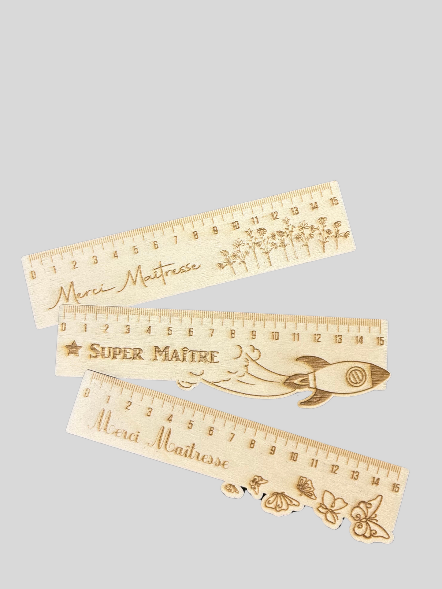 Cadeaux pour Maîtres/ Maîtresses