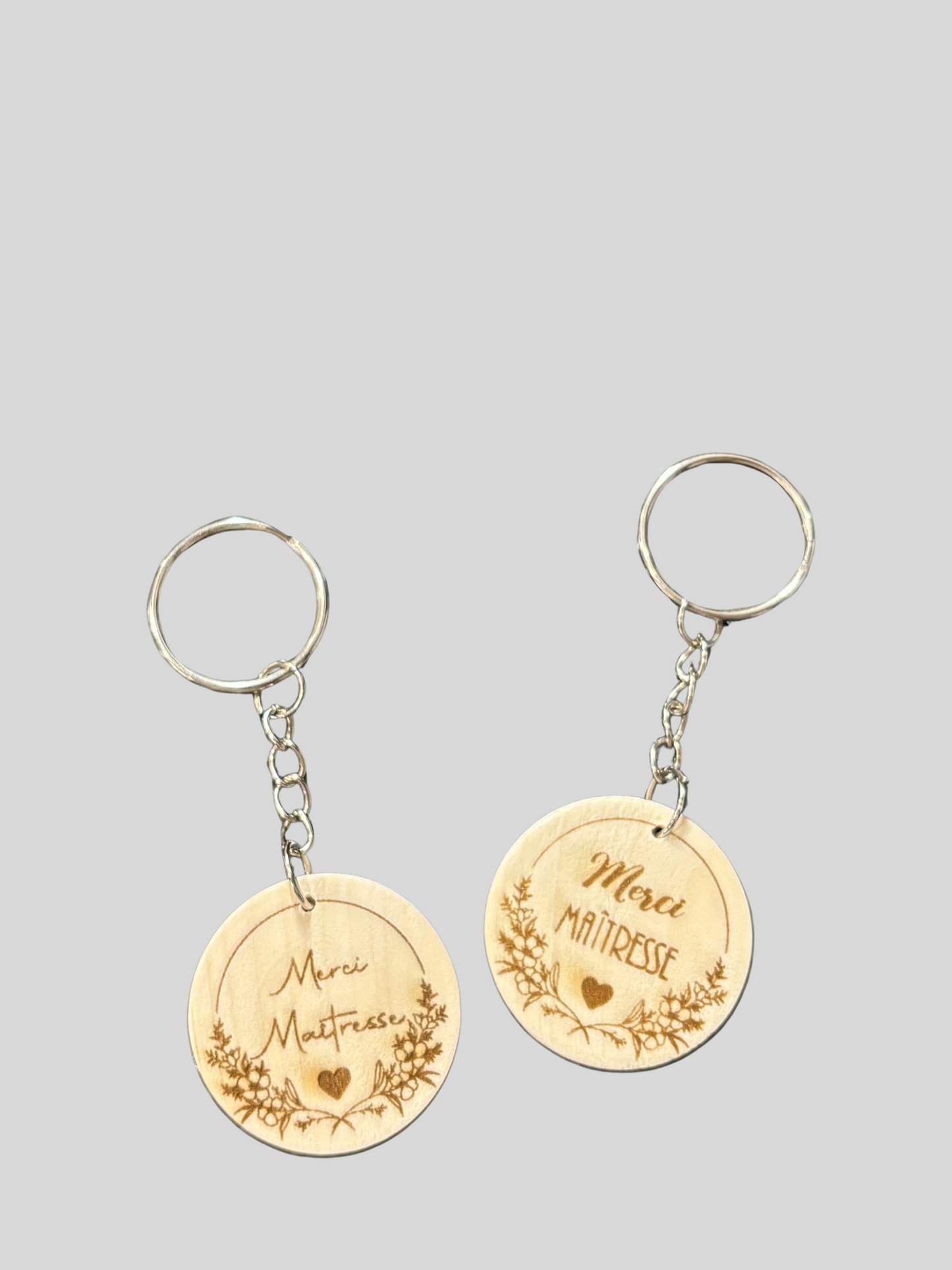 Porte- clés  pour Maîtresses / Maîtres